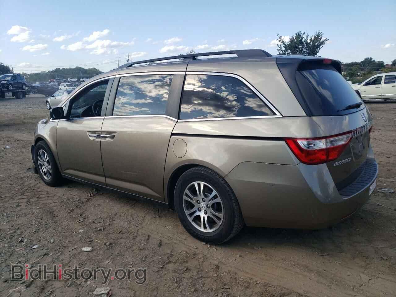 2012 HONDA All Models - VIN: 5FNRL5H66CB112070 - Фото 2