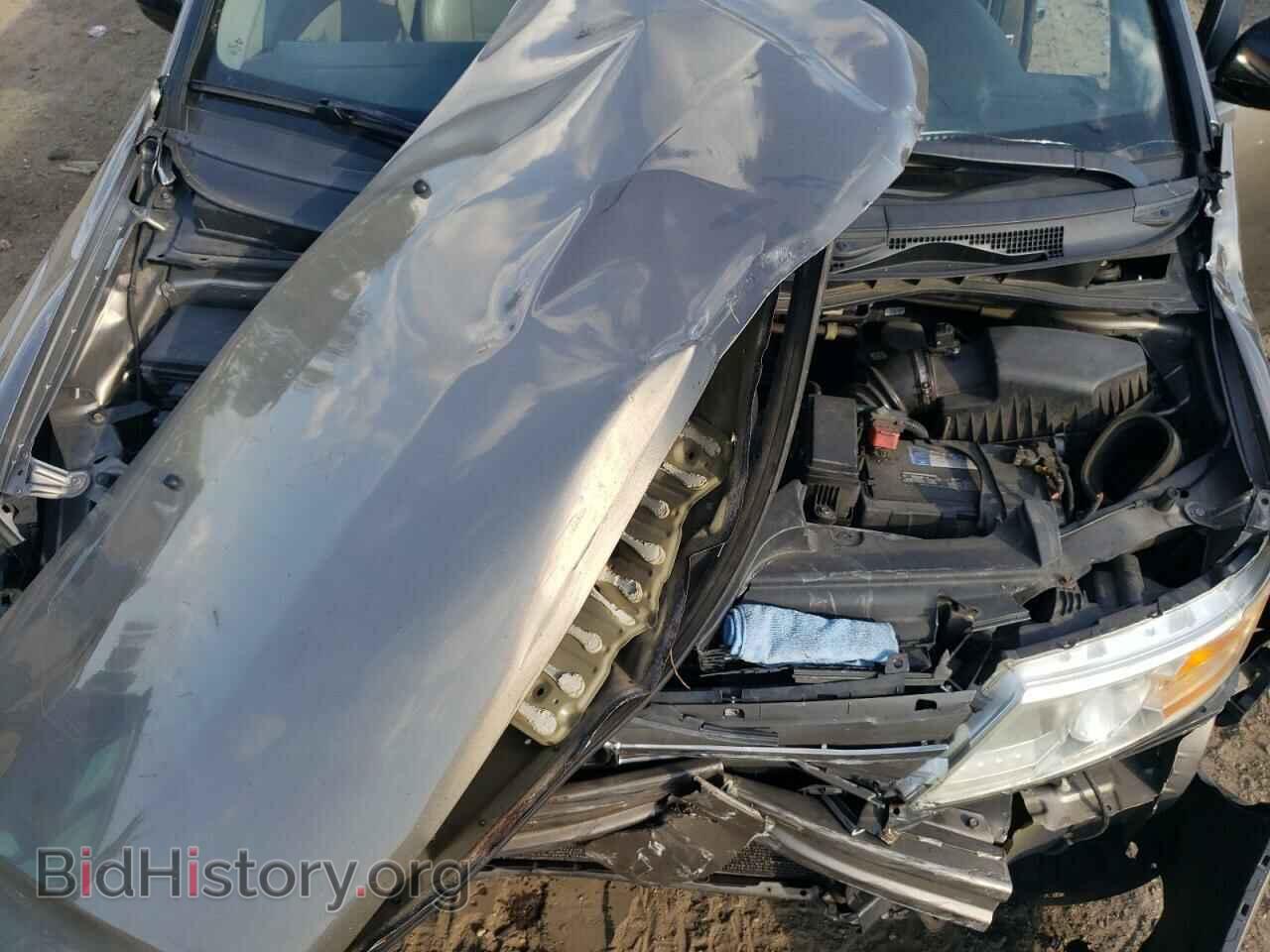 2012 HONDA All Models - VIN: 5FNRL5H66CB112070 - Фото 11