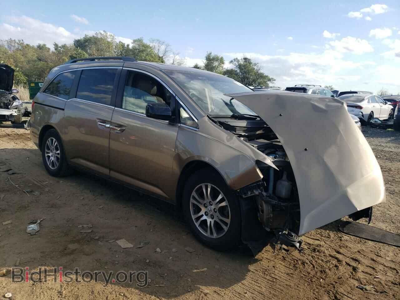 2012 HONDA All Models - VIN: 5FNRL5H66CB112070 - Фото 4
