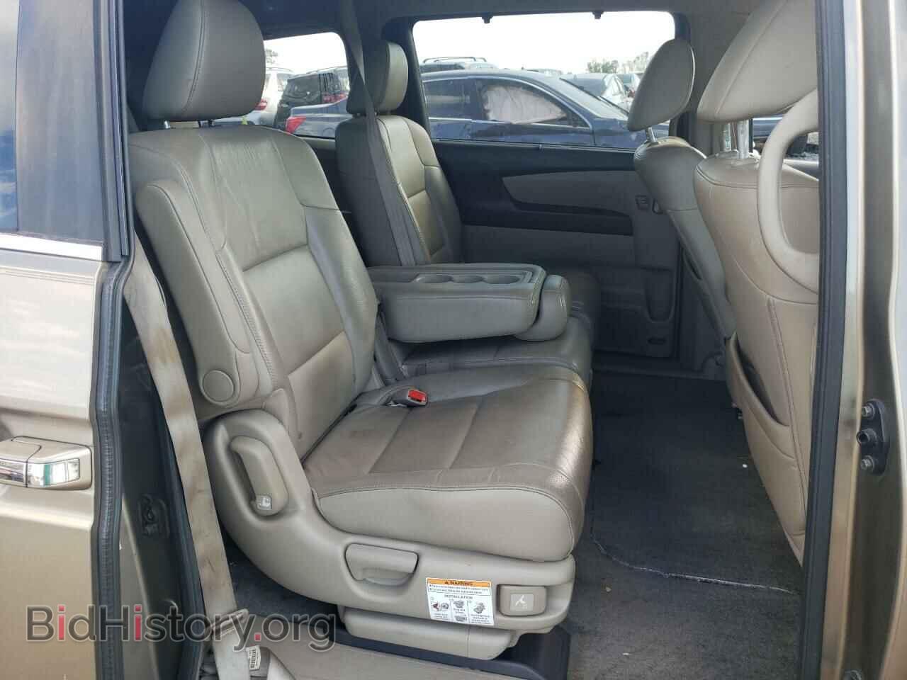 2012 HONDA All Models - VIN: 5FNRL5H66CB112070 - Фото 10