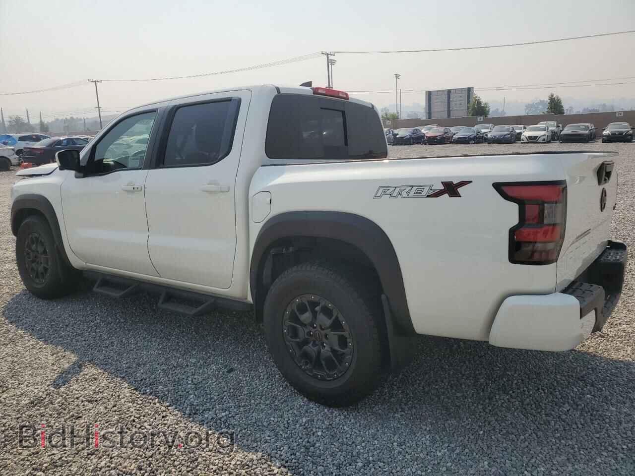 2024 NISSAN FRONTIER - VIN: 1N6ED1EJ4RN601054 - Фото 2