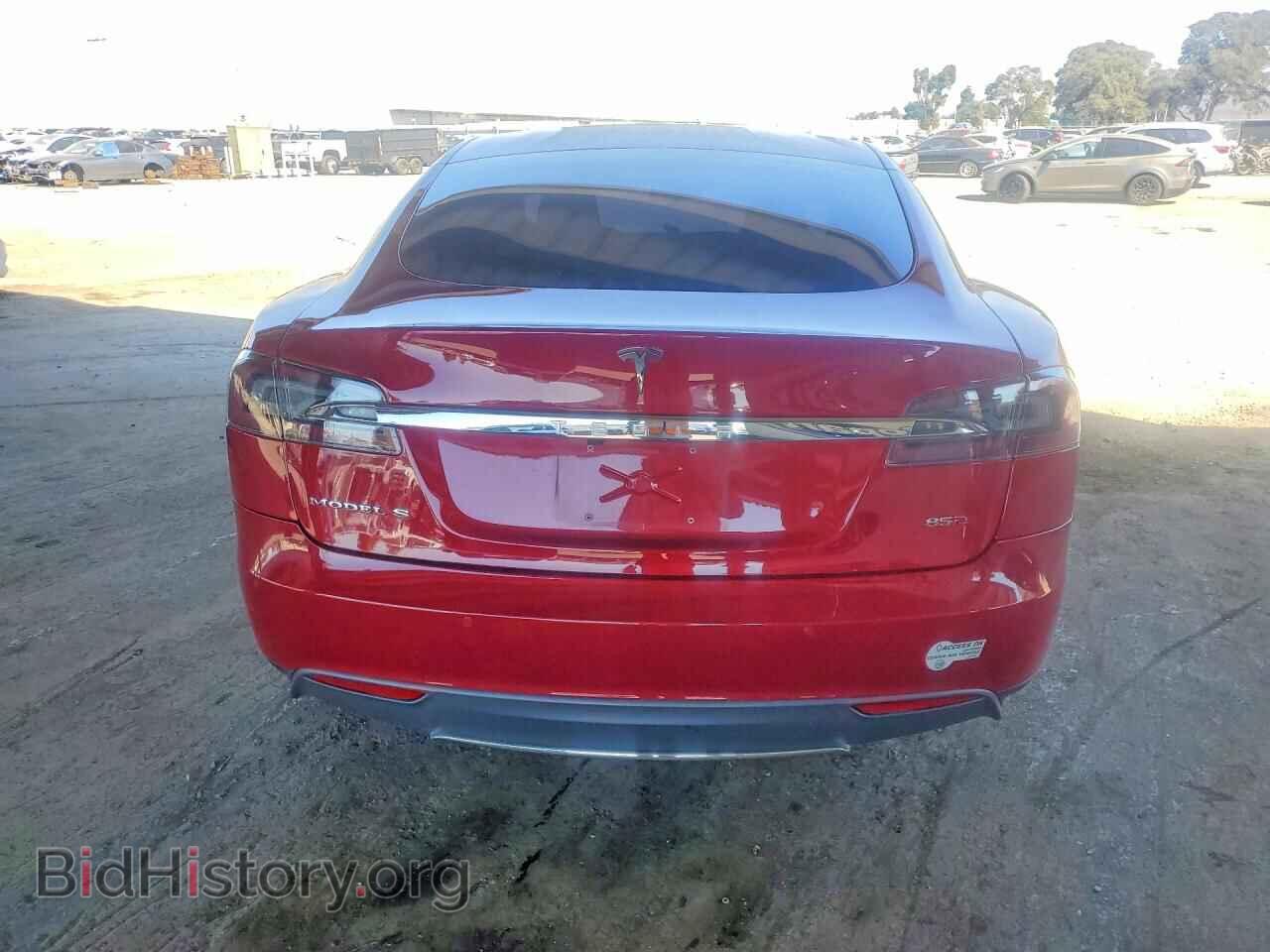 2015 TESLA MODEL S - VIN: 5YJSA1E23FF106877 - Photo 6