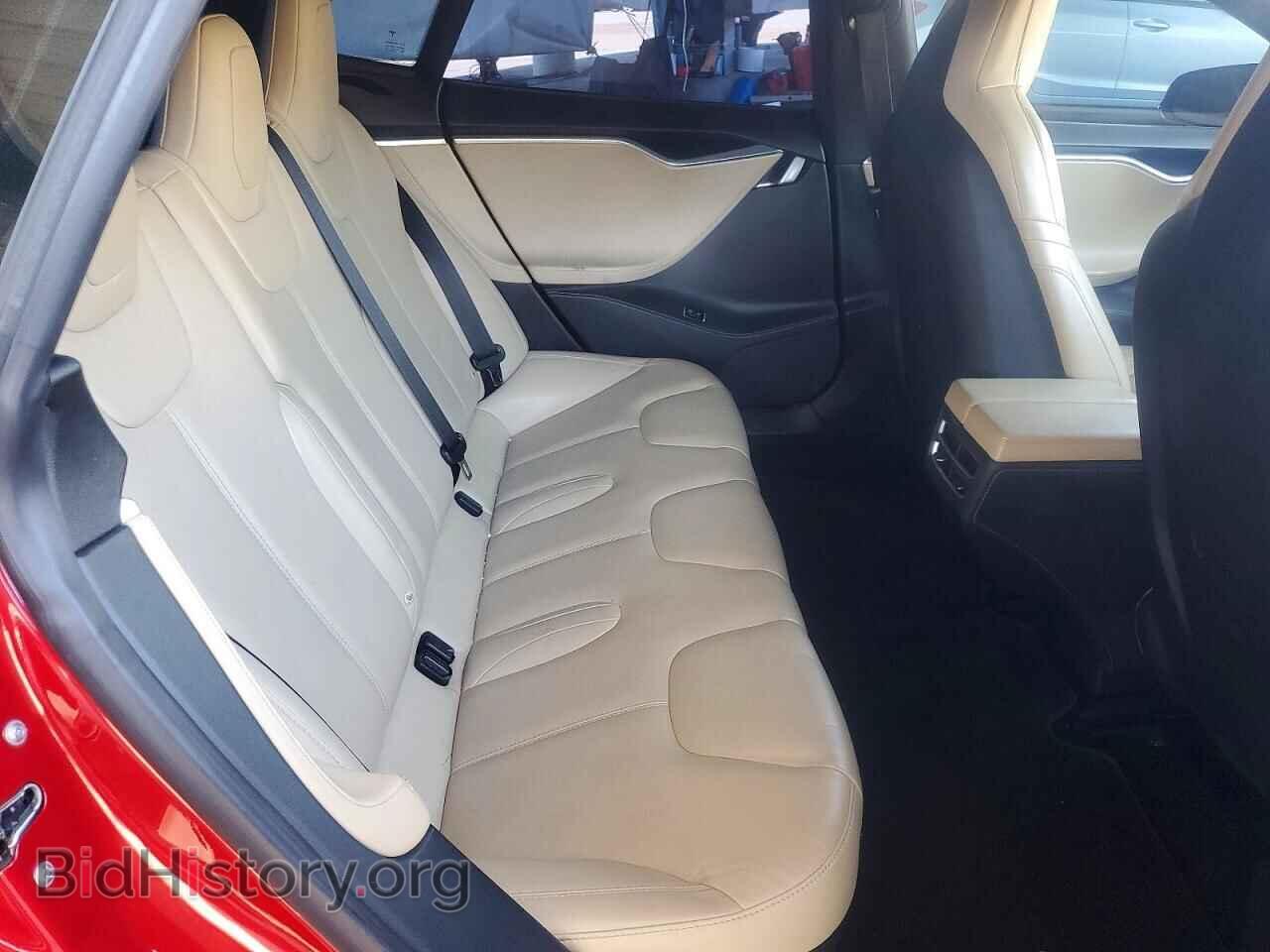 2015 TESLA MODEL S - VIN: 5YJSA1E23FF106877 - Photo 10
