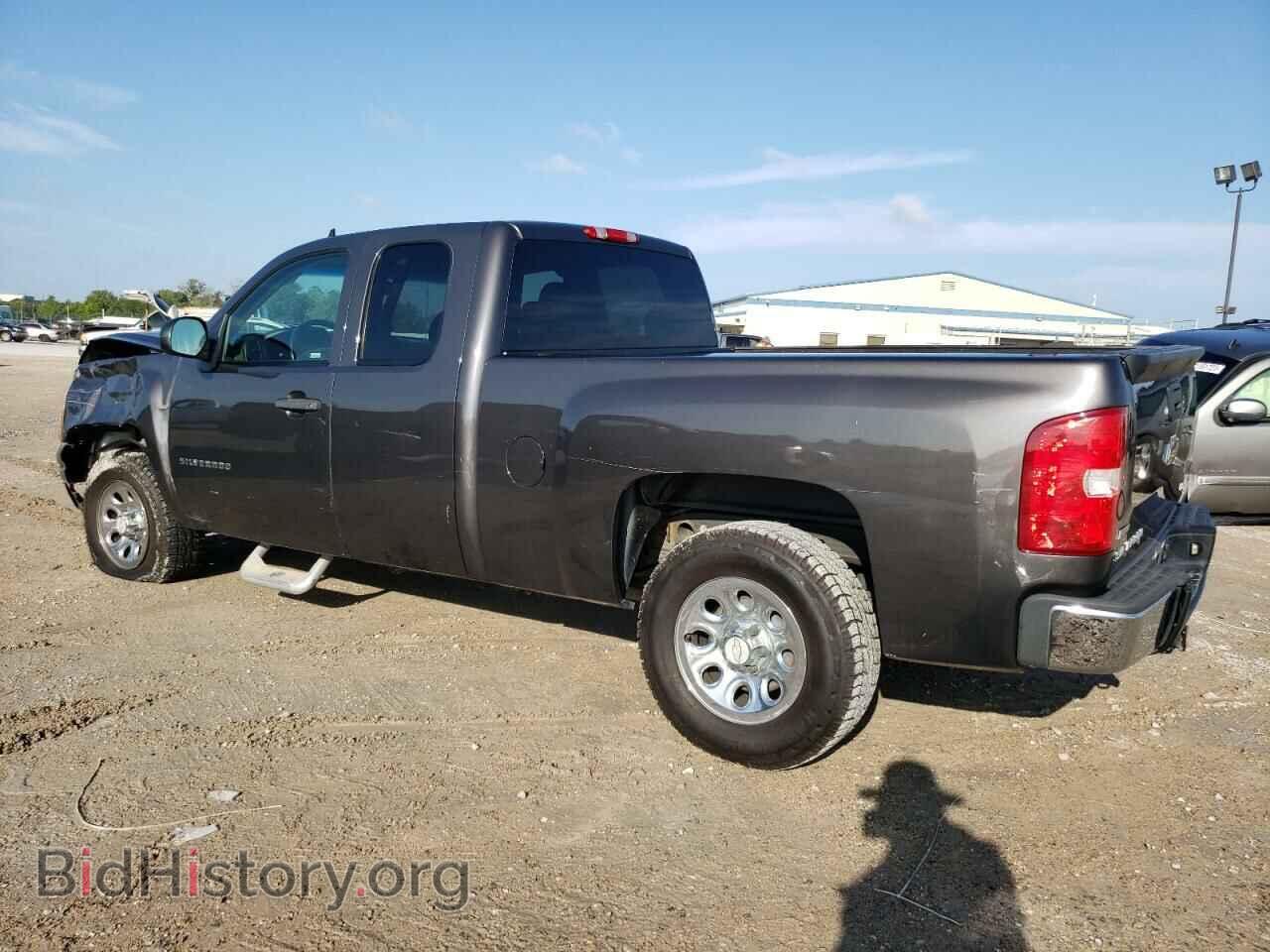 2011 CHEVROLET ALL Models - VIN: 1GCRCREA7BZ108876 - Фото 2