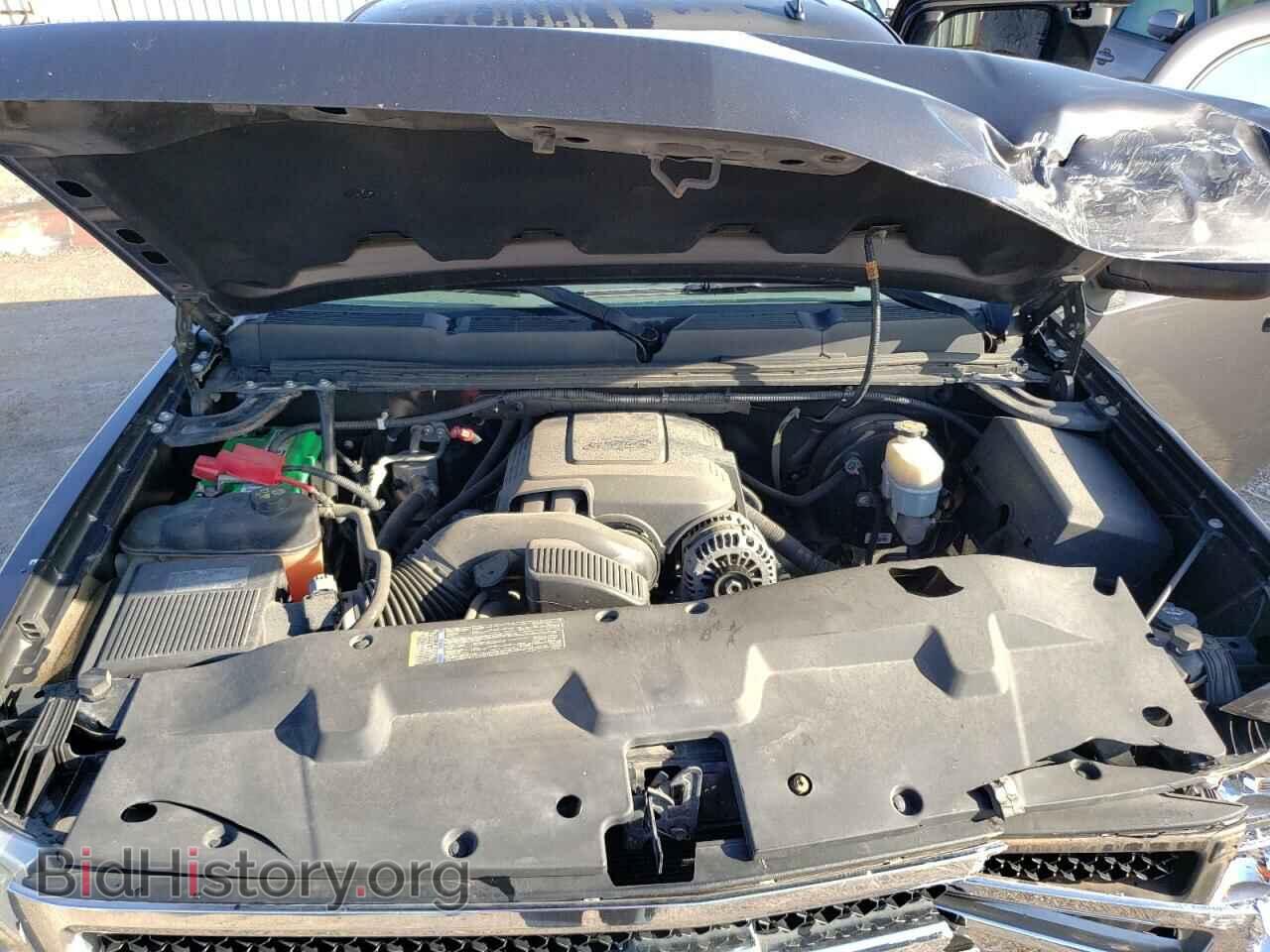 2011 CHEVROLET ALL Models - VIN: 1GCRCREA7BZ108876 - Фото 11
