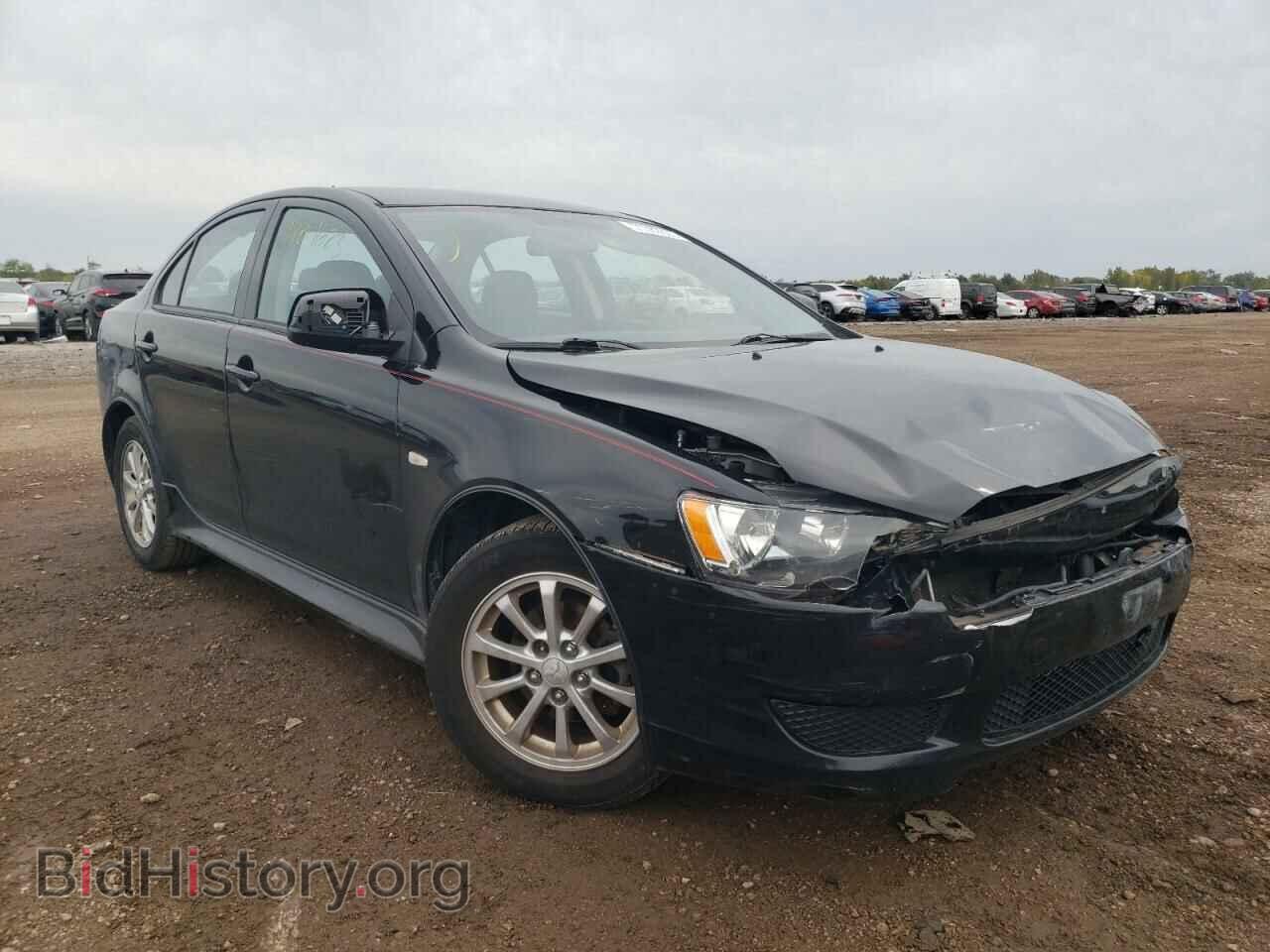 2014 MITSUBISHI LANCER - VIN: JA32U2FU7EU003219 - Фото 4