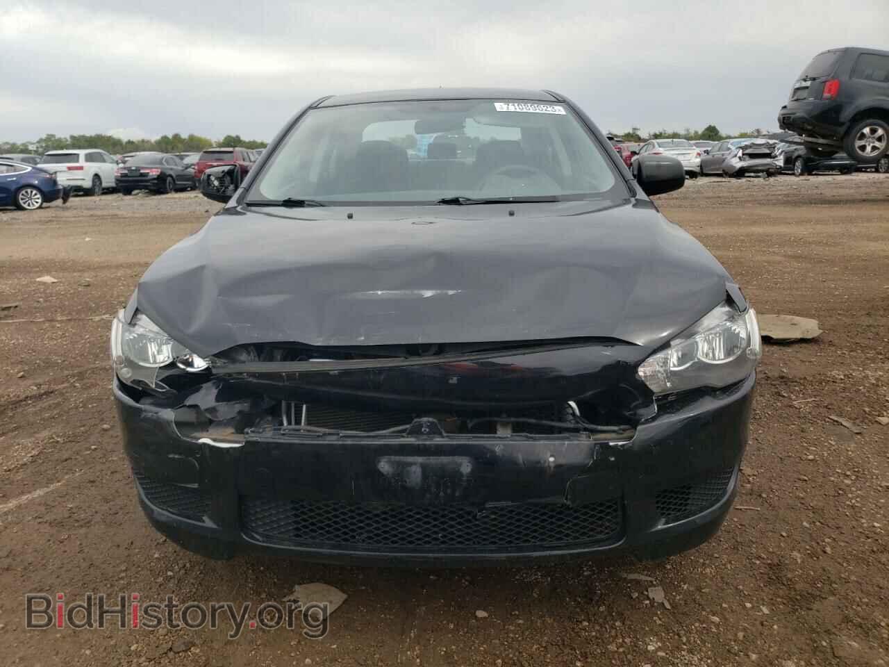 2014 MITSUBISHI LANCER - VIN: JA32U2FU7EU003219 - Фото 5