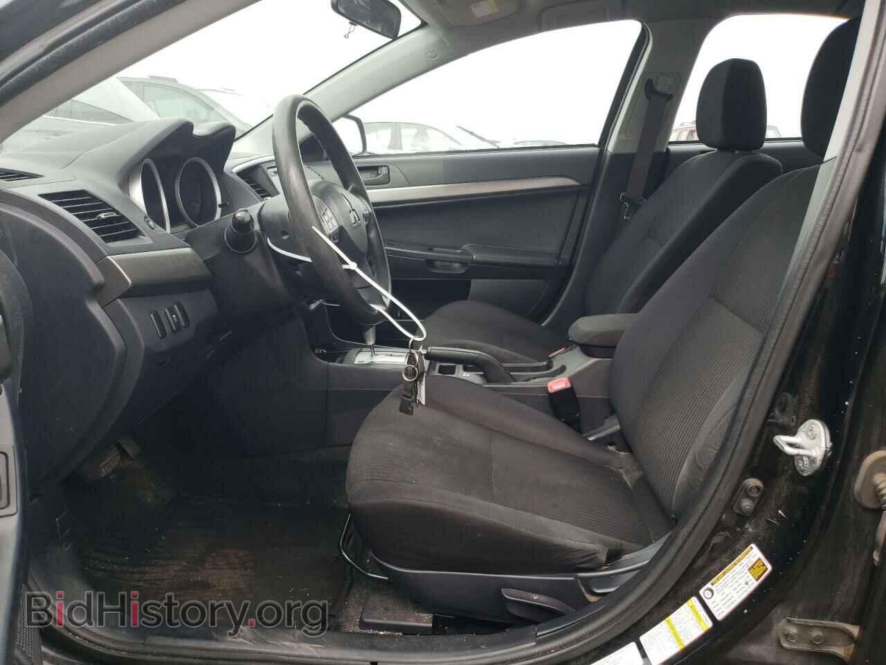 2014 MITSUBISHI LANCER - VIN: JA32U2FU7EU003219 - Фото 7