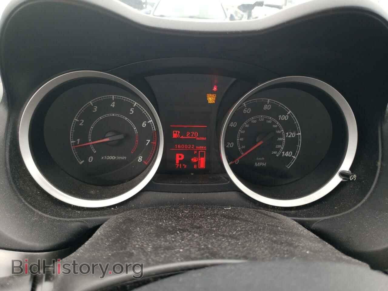 2014 MITSUBISHI LANCER - VIN: JA32U2FU7EU003219 - Фото 9