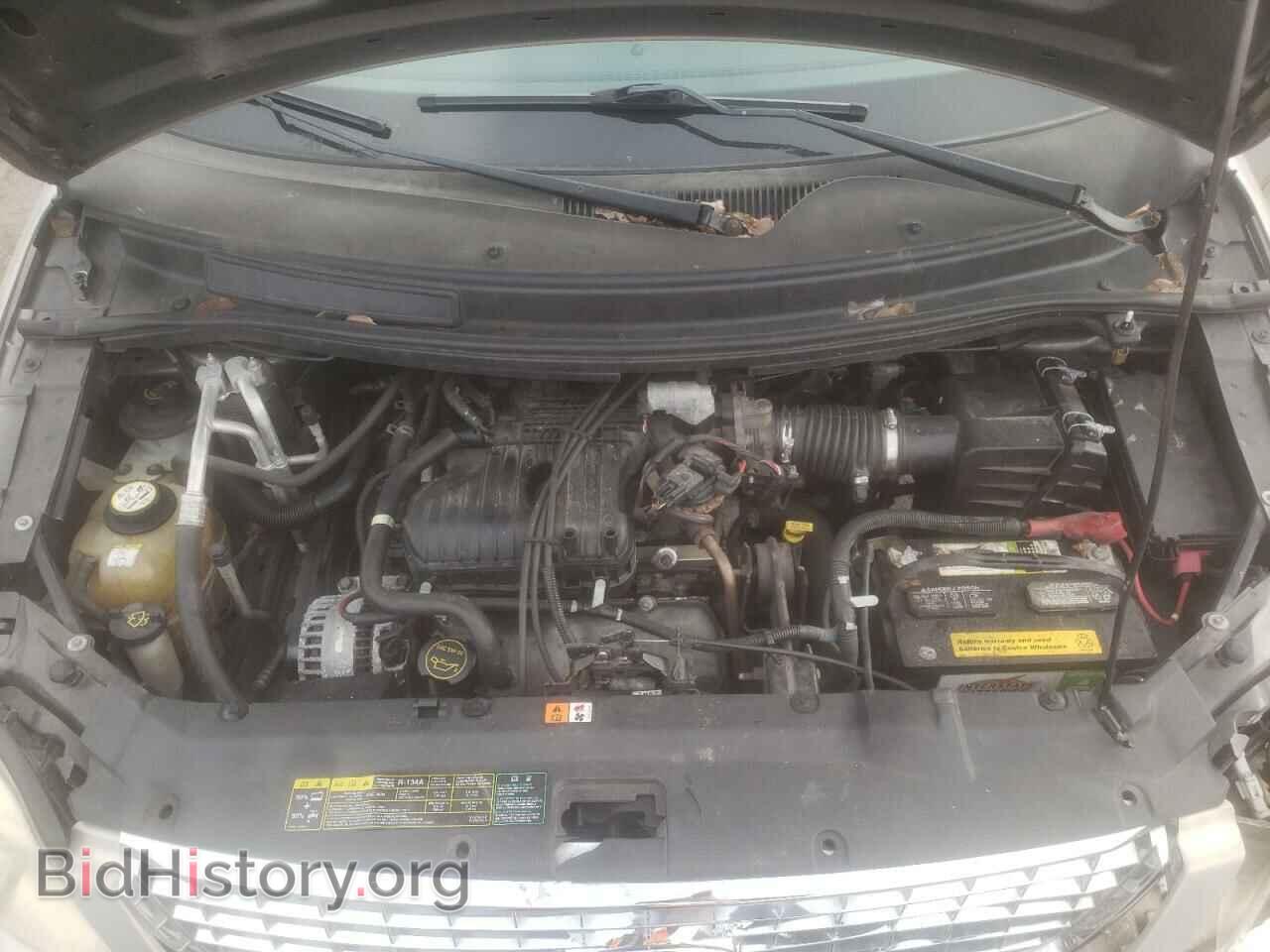2006 FORD FREESTAR - VIN: 2FMDA58226BA38141 - Фото 12
