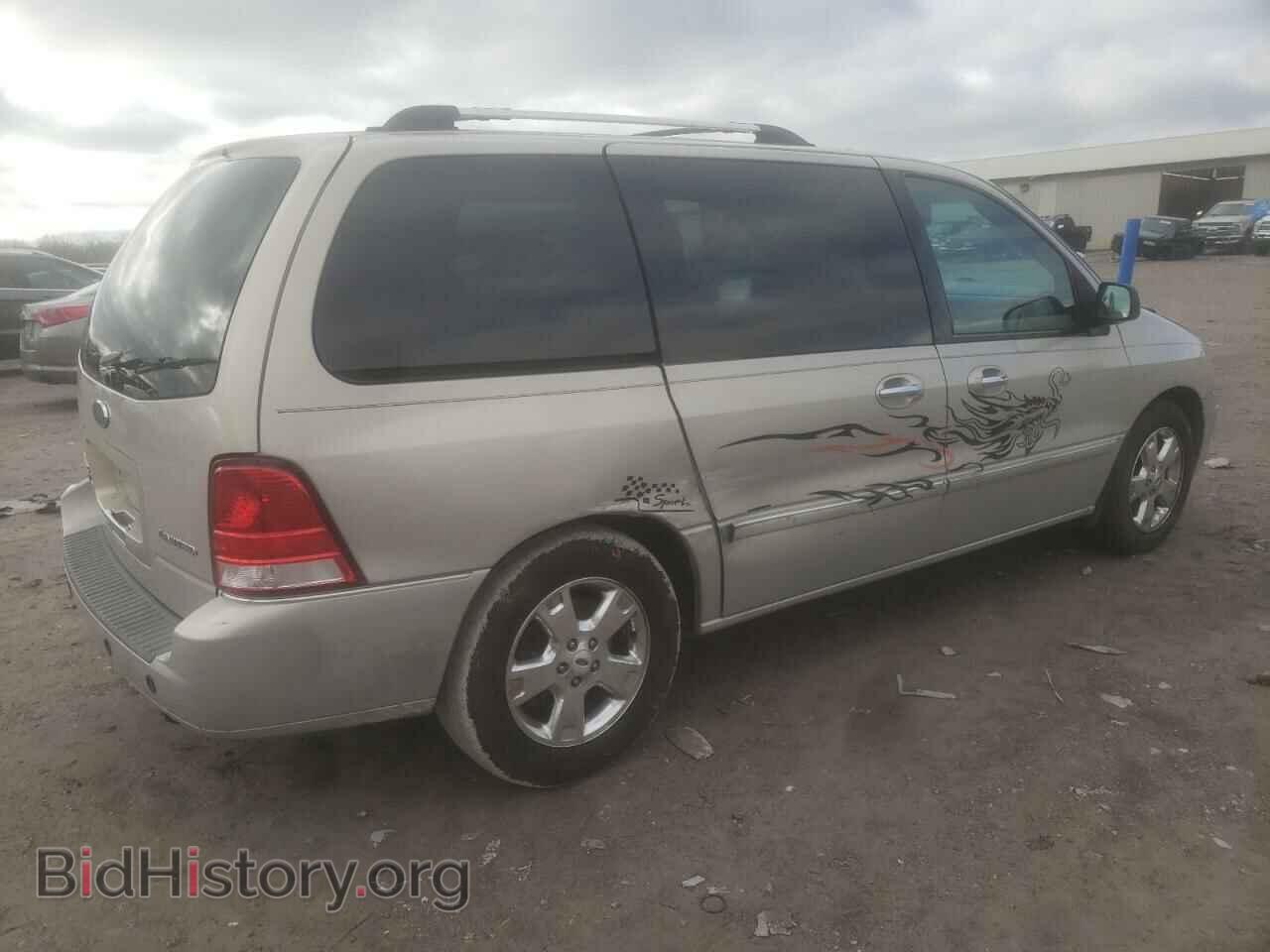 2006 FORD FREESTAR - VIN: 2FMDA58226BA38141 - Фото 3