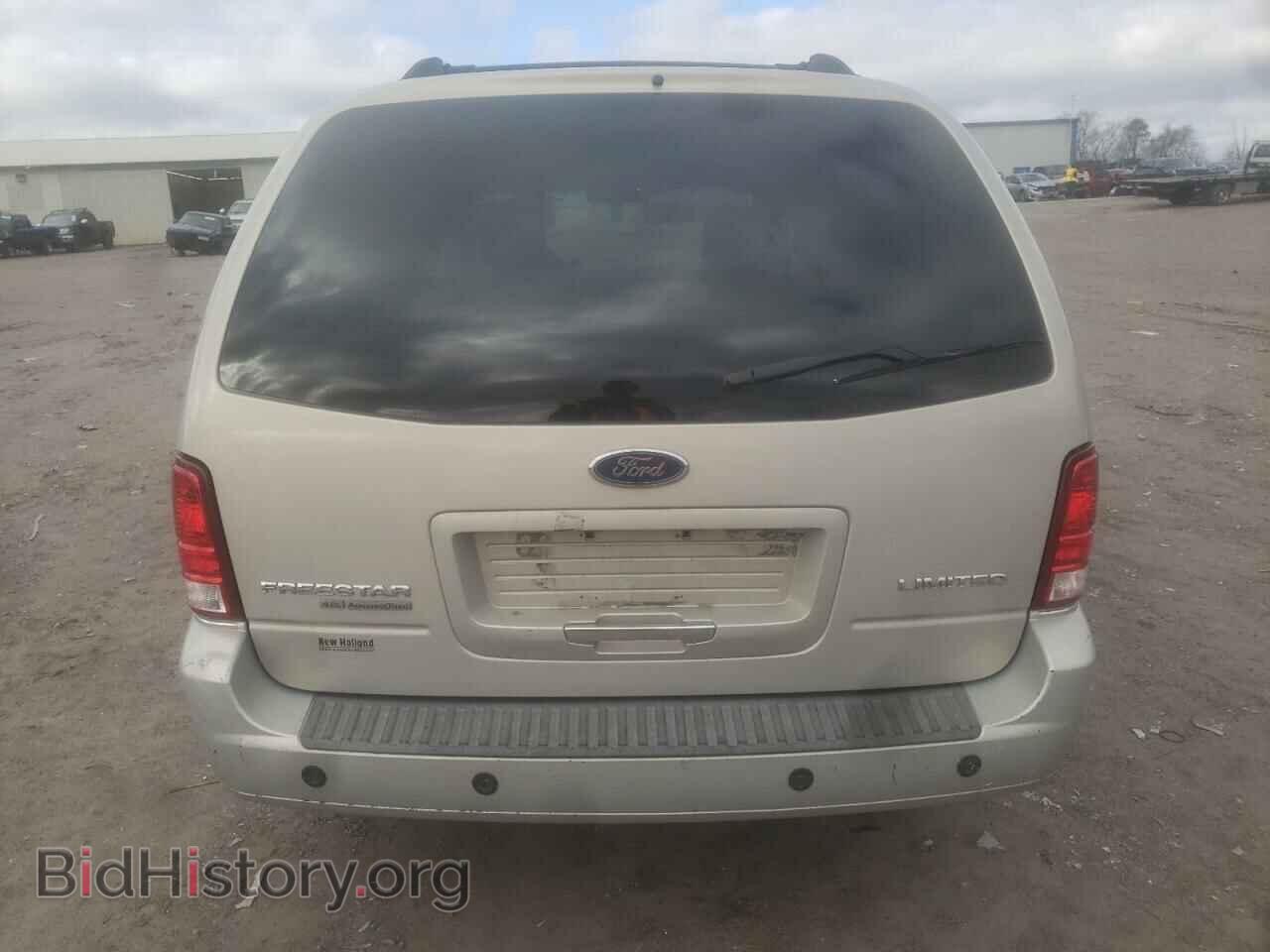 2006 FORD FREESTAR - VIN: 2FMDA58226BA38141 - Фото 6