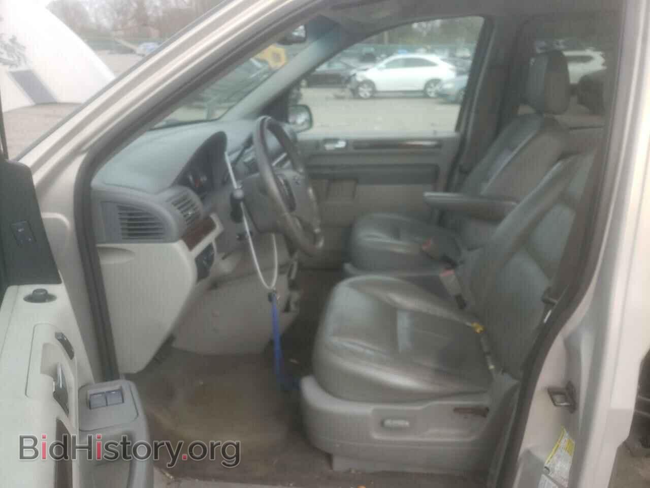 2006 FORD FREESTAR - VIN: 2FMDA58226BA38141 - Фото 7