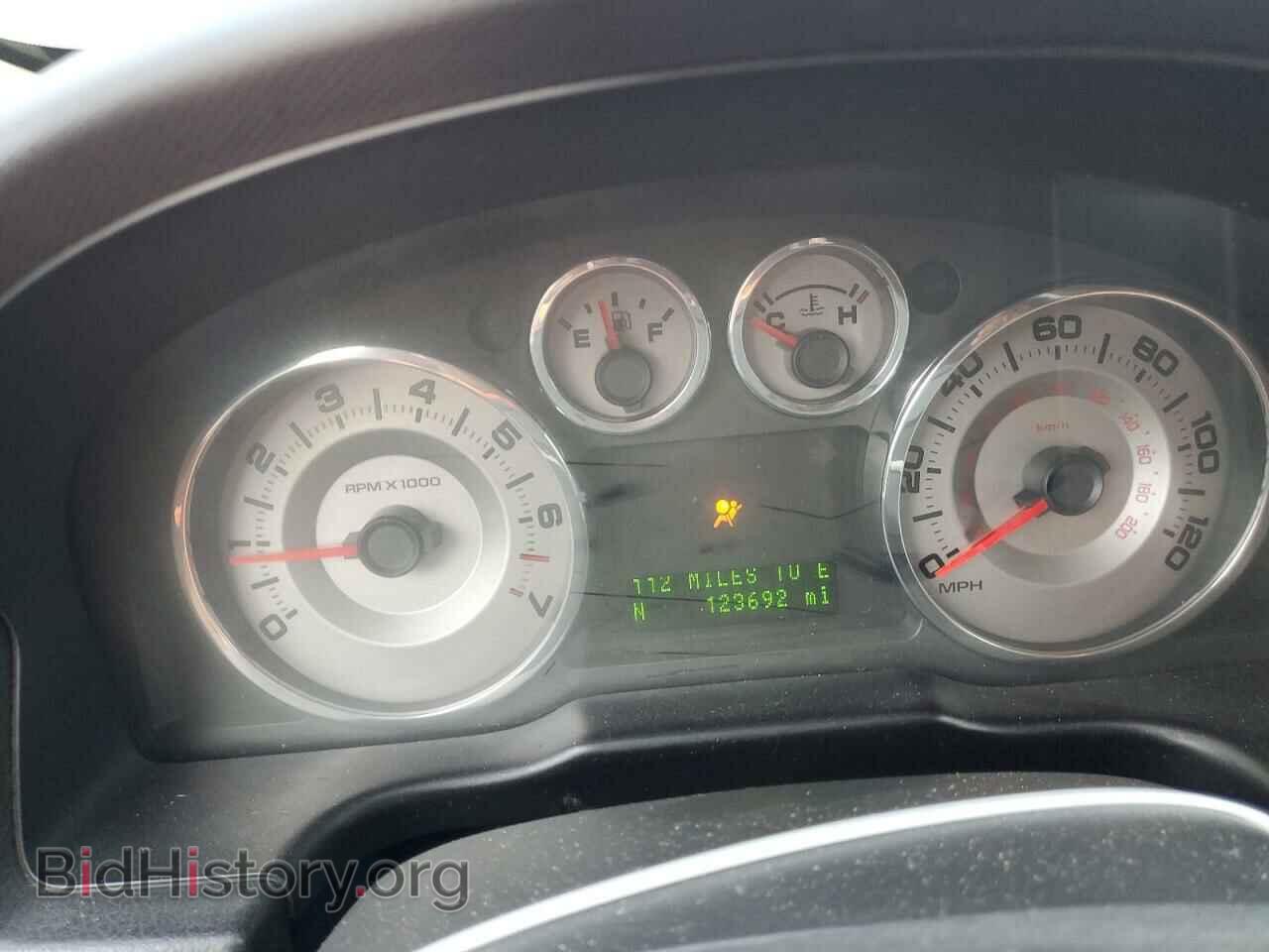 2008 FORD EDGE - VIN: 2FMDK39CX8BA80634 - Фото 9
