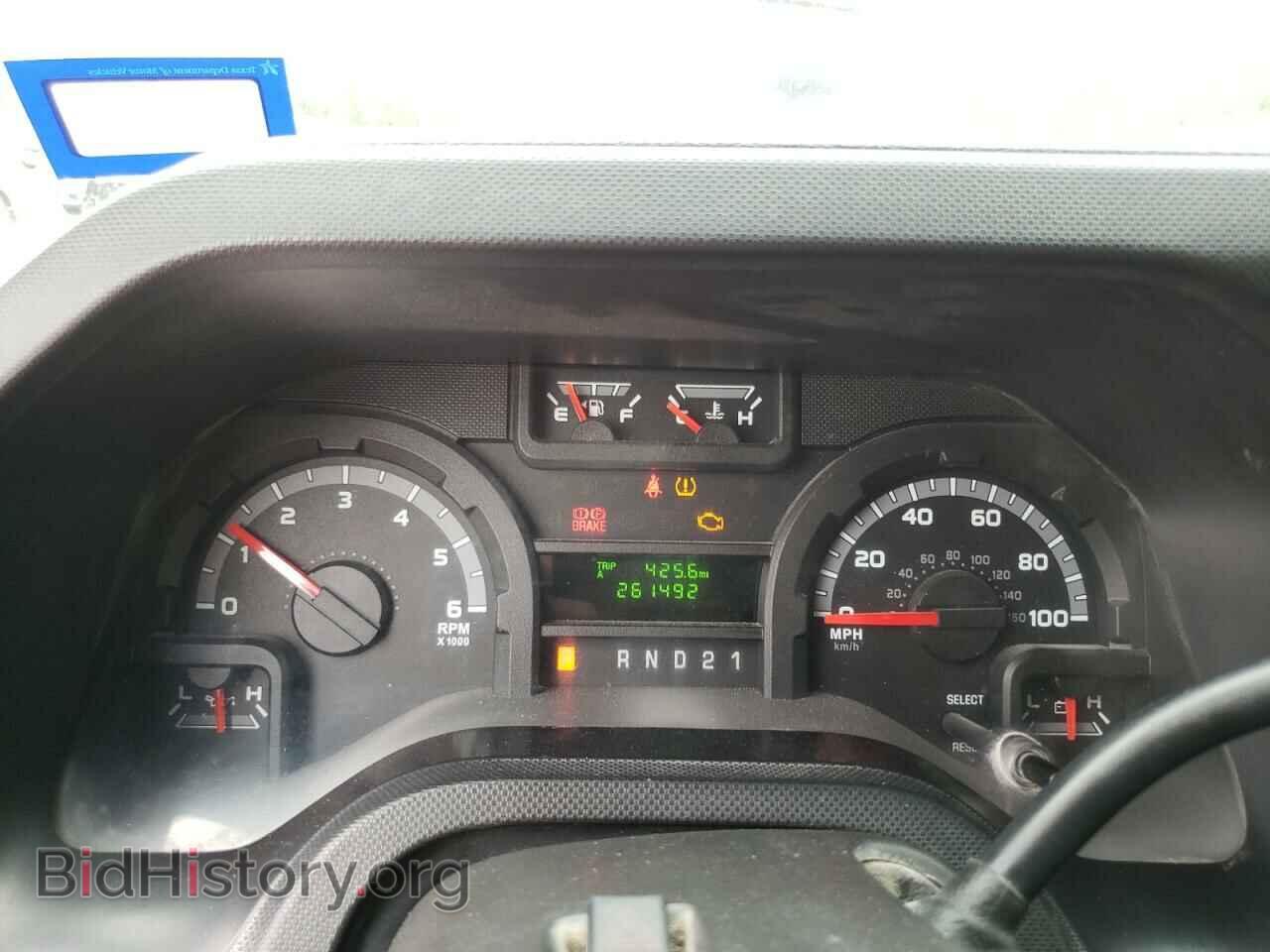 2011 FORD ALL Models - VIN: 1FTNE2EL6BDB33511 - Photo 9