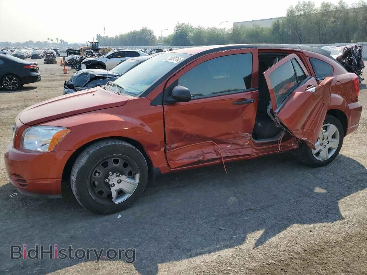 Photo 1B3HB48B67D168949 - DODGE CALIBER 2007
