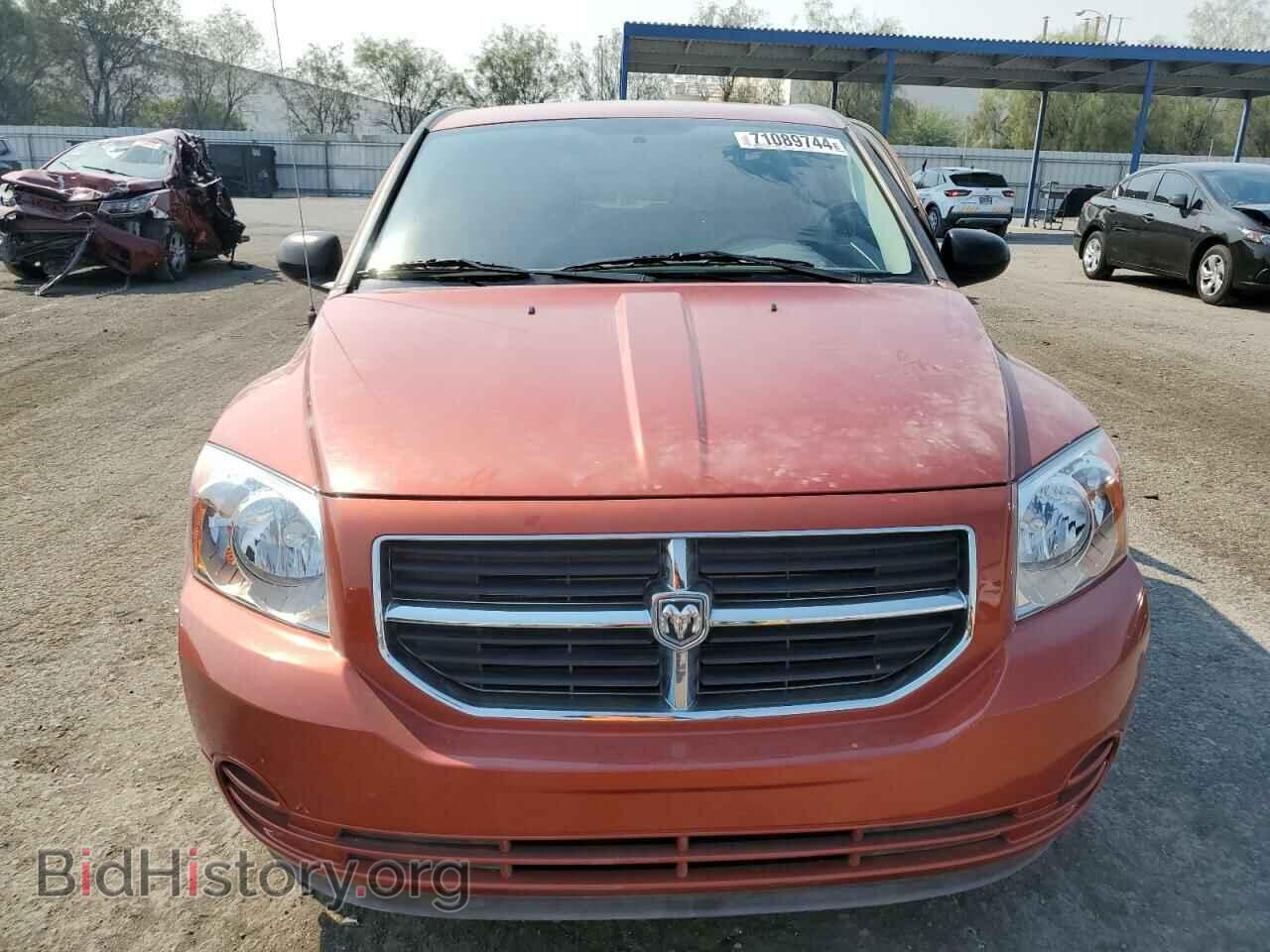 2007 DODGE CALIBER - VIN: 1B3HB48B67D168949 - Photo 5