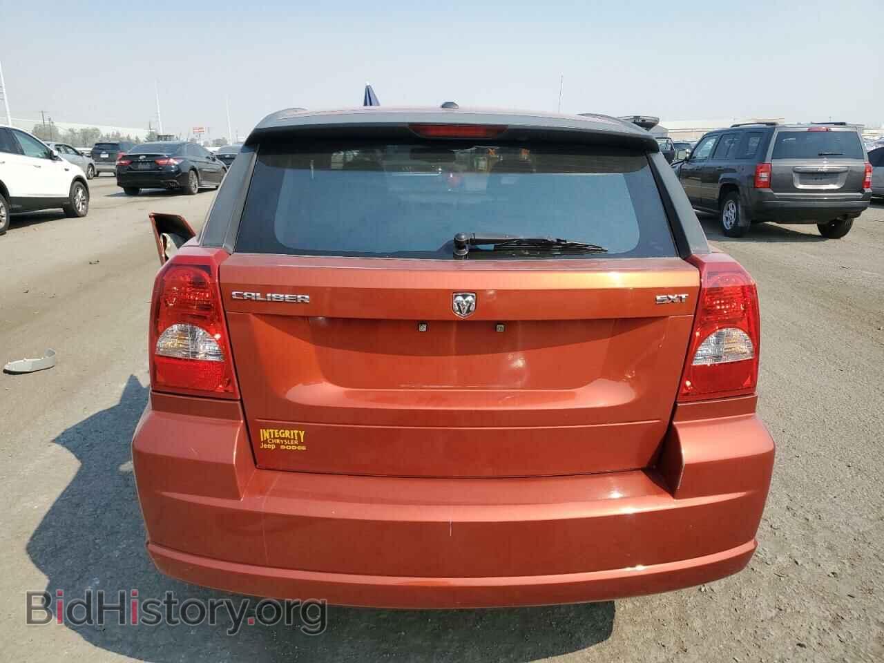 2007 DODGE CALIBER - VIN: 1B3HB48B67D168949 - Photo 6