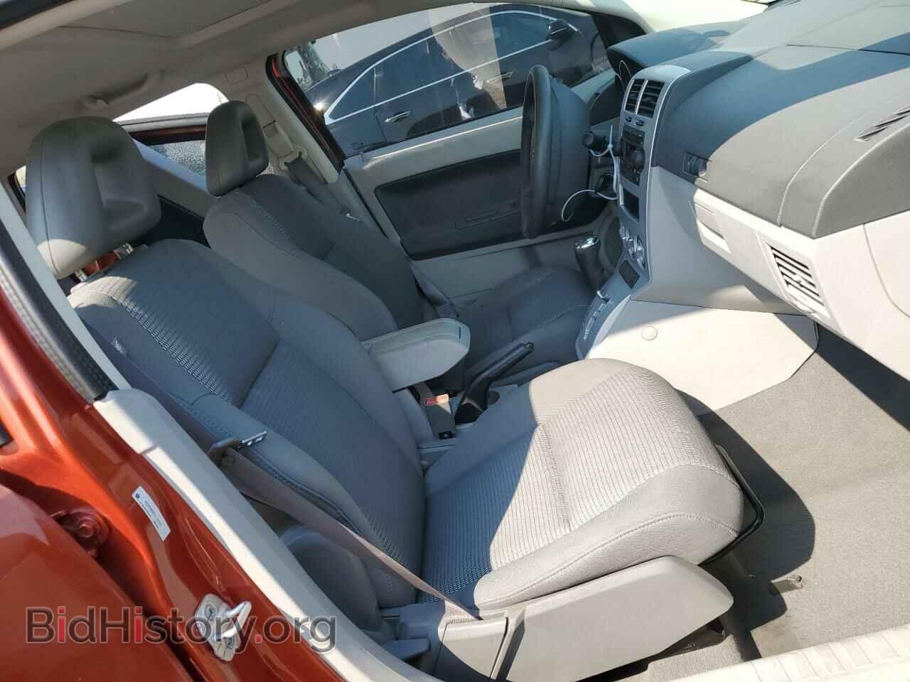 2007 DODGE CALIBER - VIN: 1B3HB48B67D168949 - Photo 7