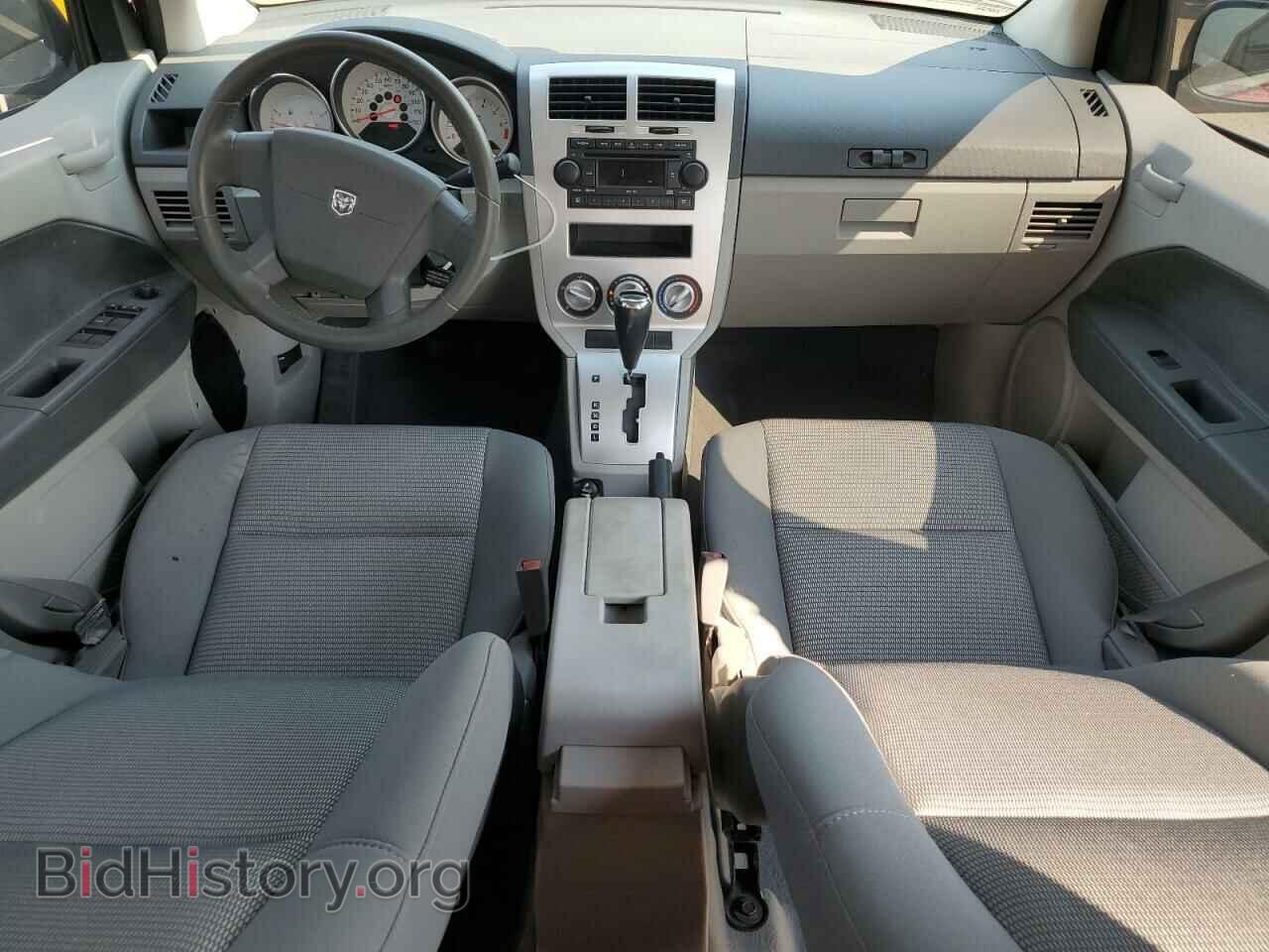 2007 DODGE CALIBER - VIN: 1B3HB48B67D168949 - Photo 8