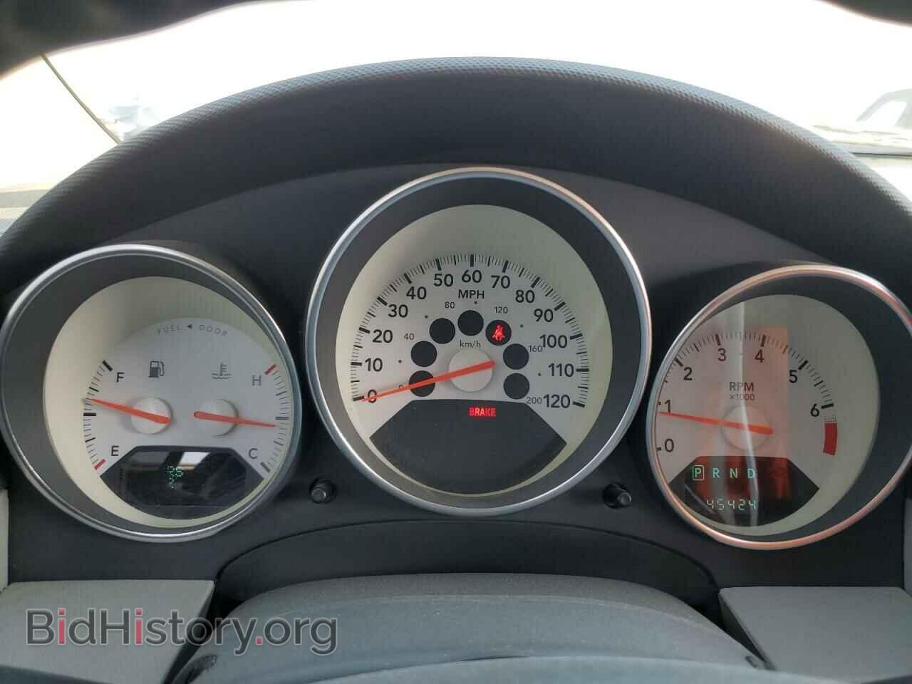 2007 DODGE CALIBER - VIN: 1B3HB48B67D168949 - Photo 9