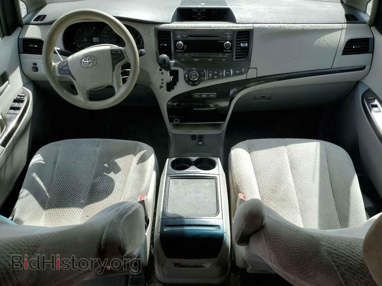 2014 TOYOTA All Models - VIN: 5TDKK3DC8ES516913 - Фото 8