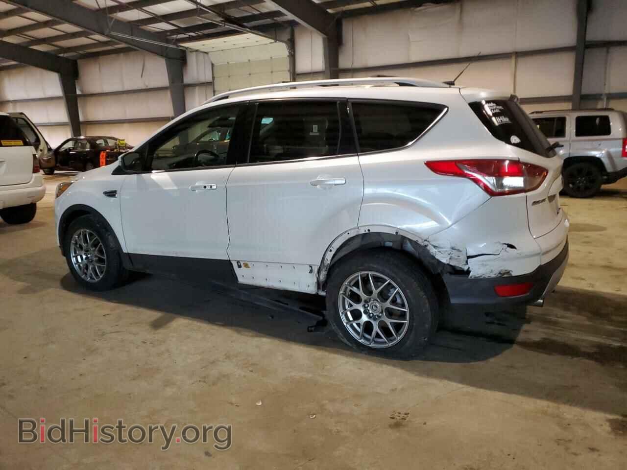 2013 FORD ESCAPE - VIN: 1FMCU9J99DUB40609 - Фото 2