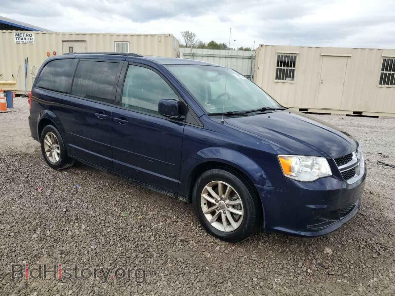2015 DODGE CARAVAN - VIN: 2C4RDGCGXFR591353 - Фото 4