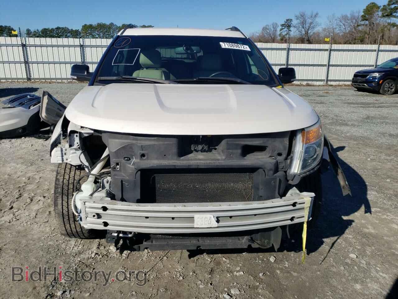2014 FORD EXPLORER - VIN: 1FM5K7D84EGC32491 - Фото 5