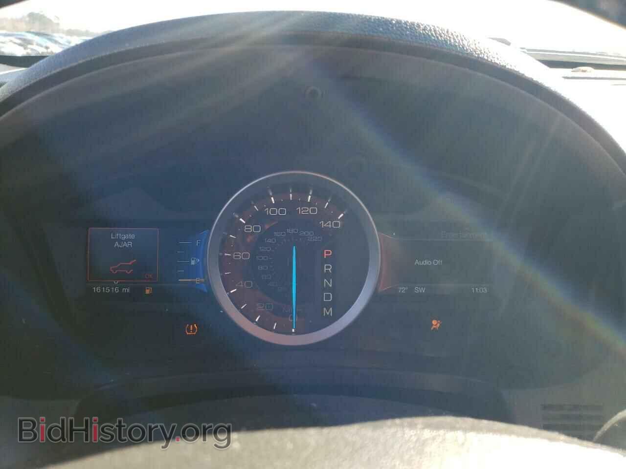 2014 FORD EXPLORER - VIN: 1FM5K7D84EGC32491 - Фото 9