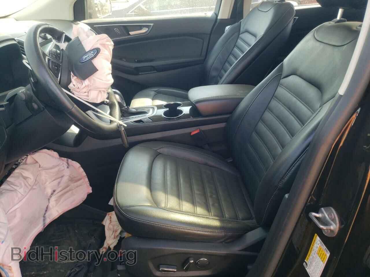 2017 FORD EDGE - VIN: 2FMPK4J99HBB87905 - Photo 7