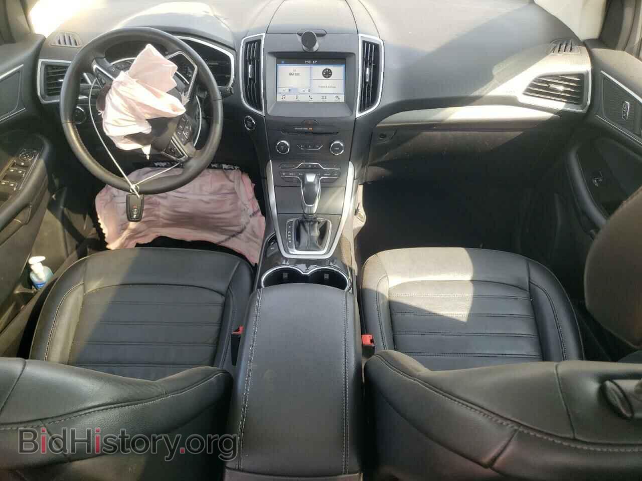2017 FORD EDGE - VIN: 2FMPK4J99HBB87905 - Photo 8
