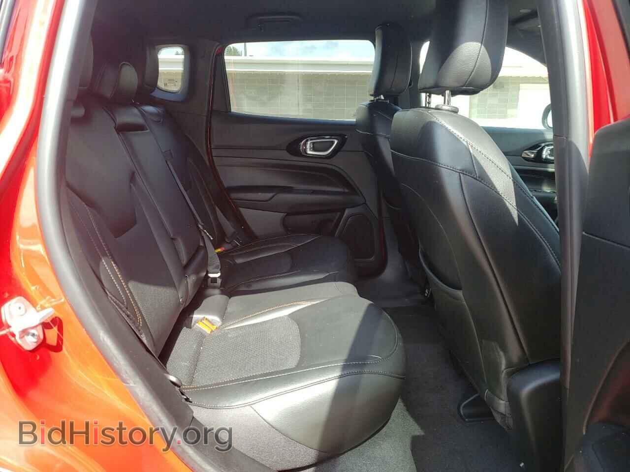 2022 JEEP COMPASS - VIN: 3C4NJDCB8NT158314 - Фото 11