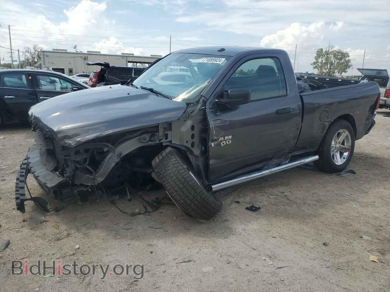 Photo 3C6JR7AT3EG332035 - RAM 1500 2014
