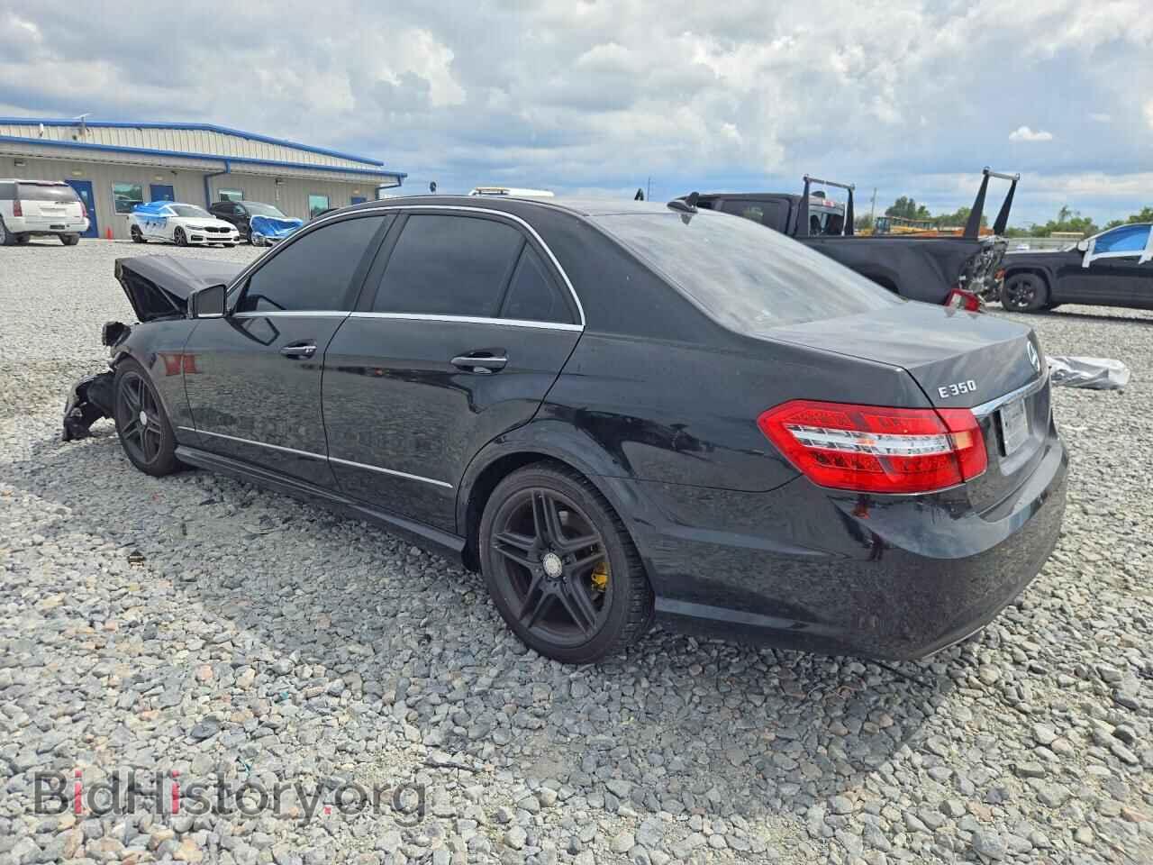 2013 MERCEDES-BENZ E-CLASS - VIN: WDDHF5KB9DA736664 - Photo 2