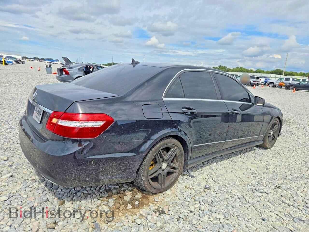 2013 MERCEDES-BENZ E-CLASS - VIN: WDDHF5KB9DA736664 - Photo 3