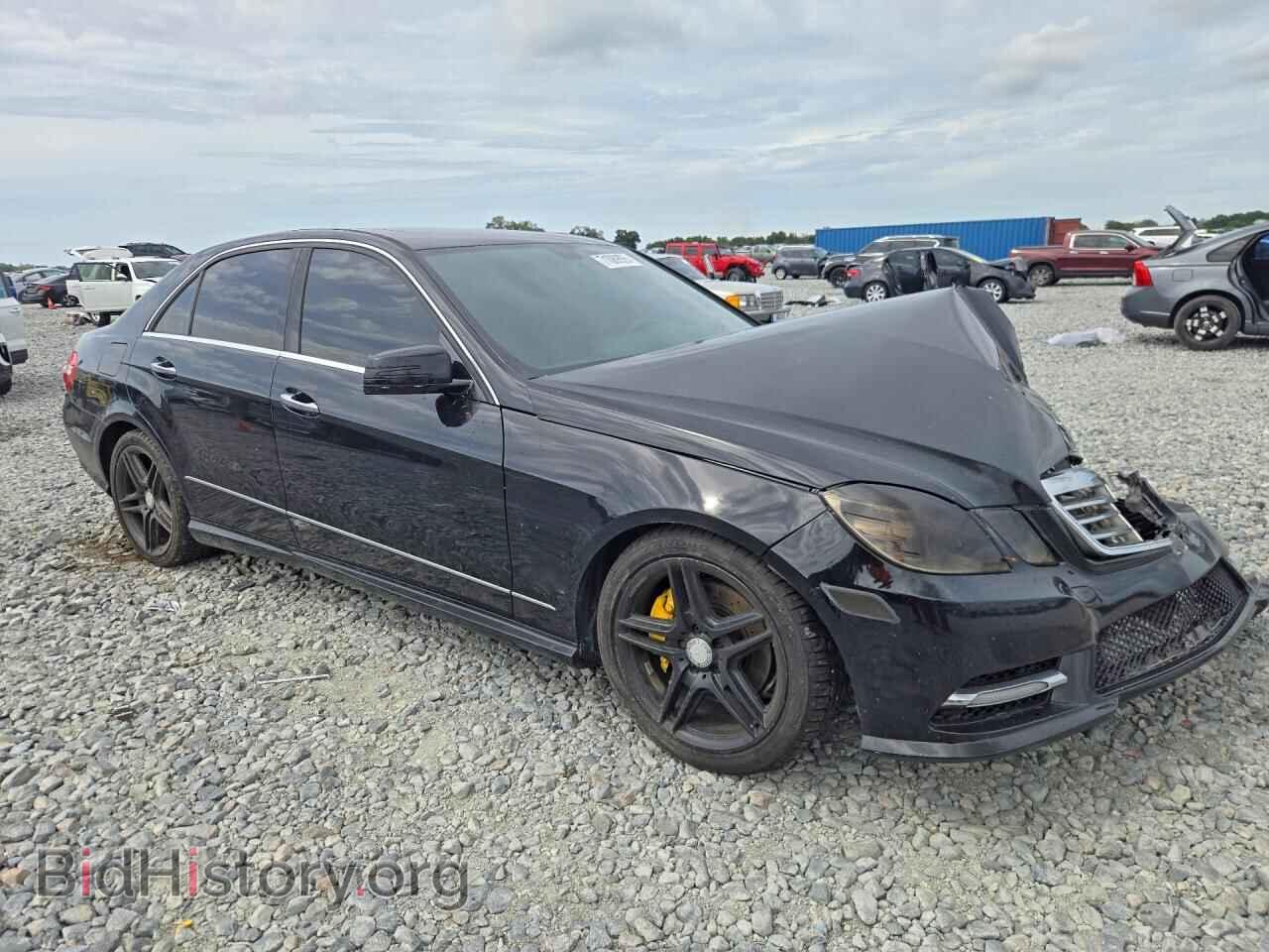 2013 MERCEDES-BENZ E-CLASS - VIN: WDDHF5KB9DA736664 - Photo 4