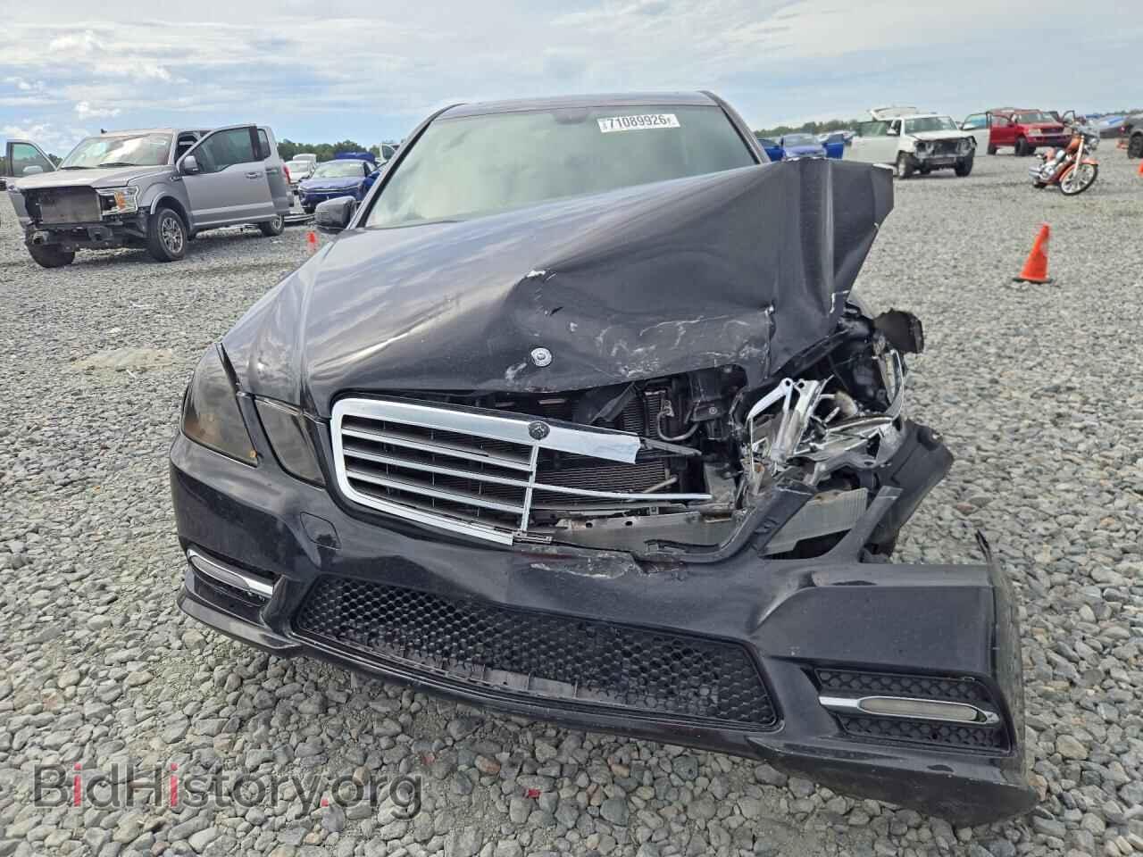 2013 MERCEDES-BENZ E-CLASS - VIN: WDDHF5KB9DA736664 - Photo 5