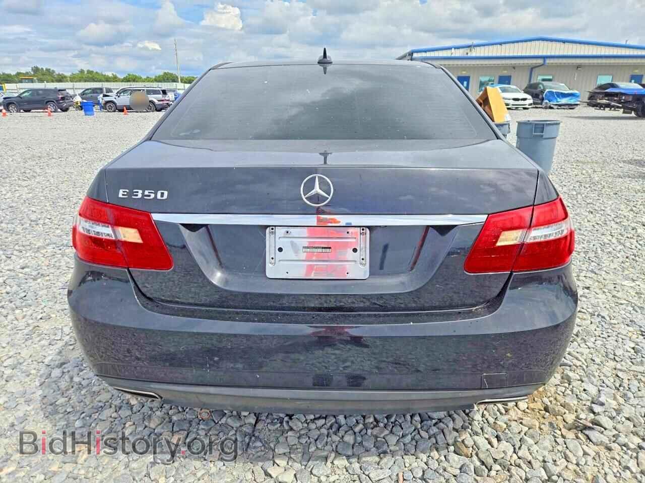 2013 MERCEDES-BENZ E-CLASS - VIN: WDDHF5KB9DA736664 - Photo 6