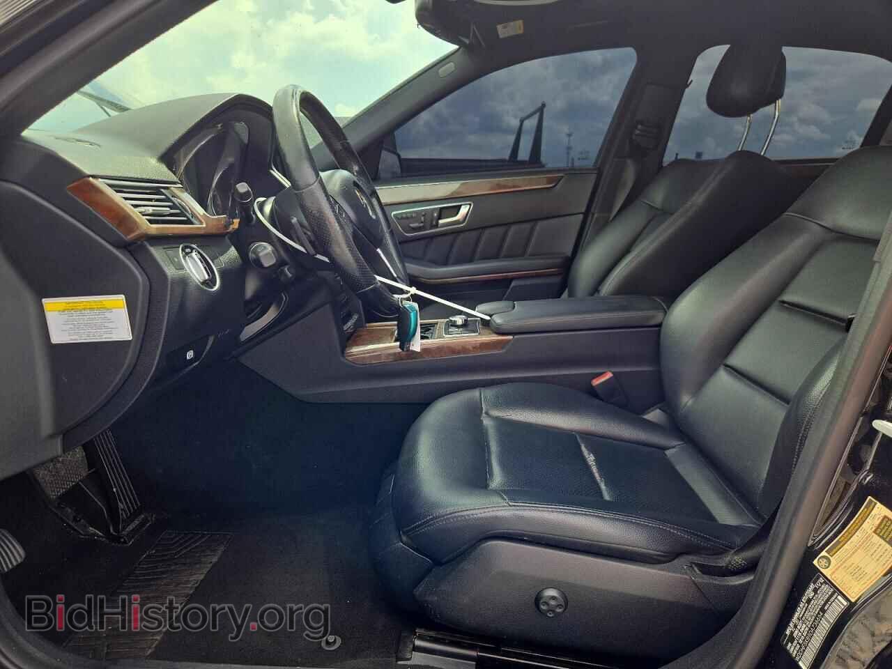 2013 MERCEDES-BENZ E-CLASS - VIN: WDDHF5KB9DA736664 - Photo 7
