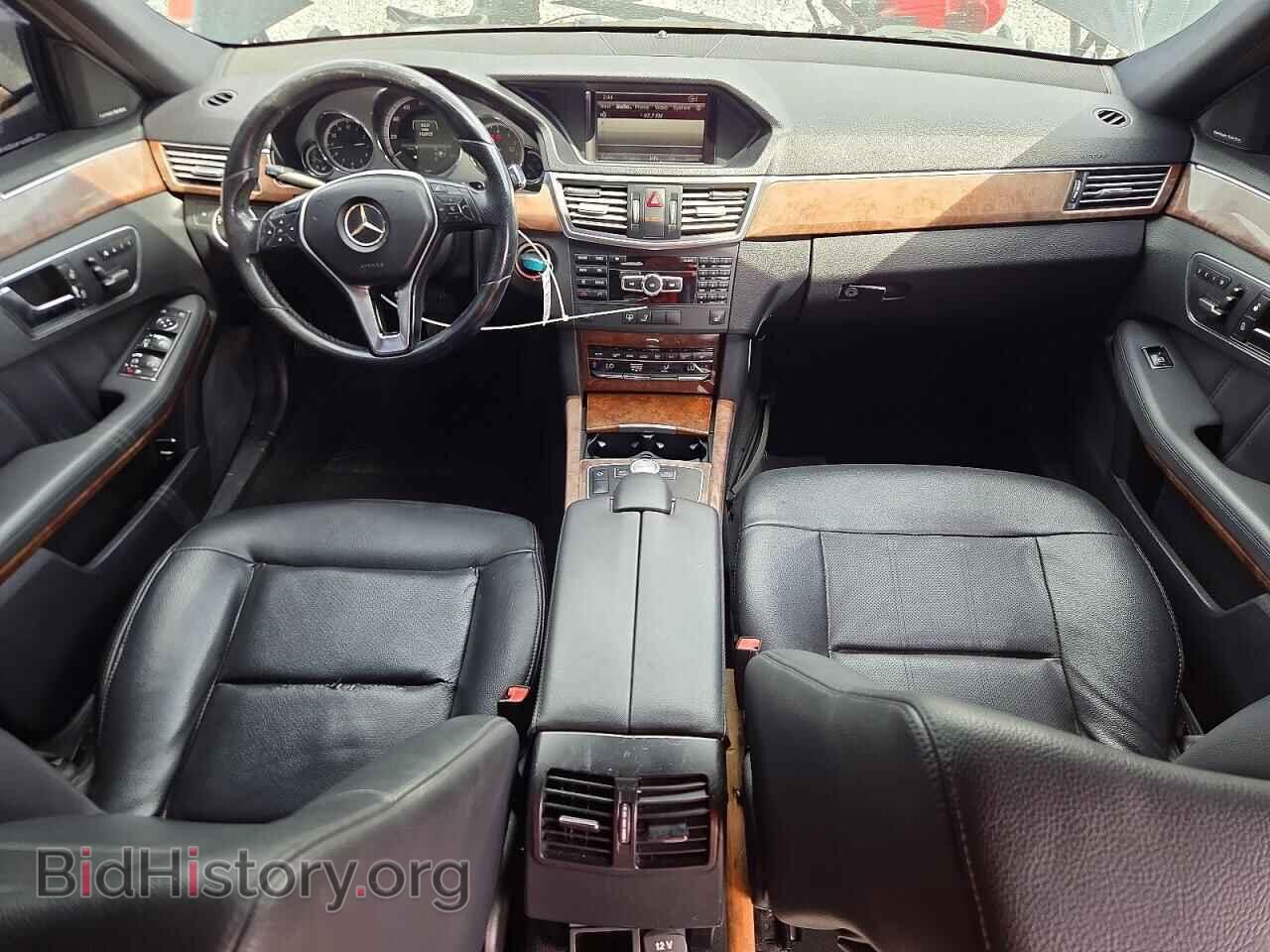 2013 MERCEDES-BENZ E-CLASS - VIN: WDDHF5KB9DA736664 - Photo 8