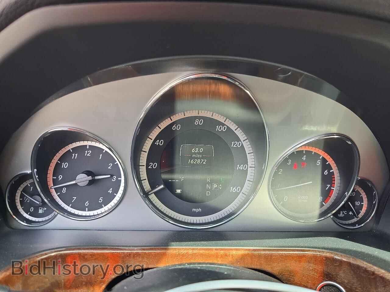 2013 MERCEDES-BENZ E-CLASS - VIN: WDDHF5KB9DA736664 - Photo 9