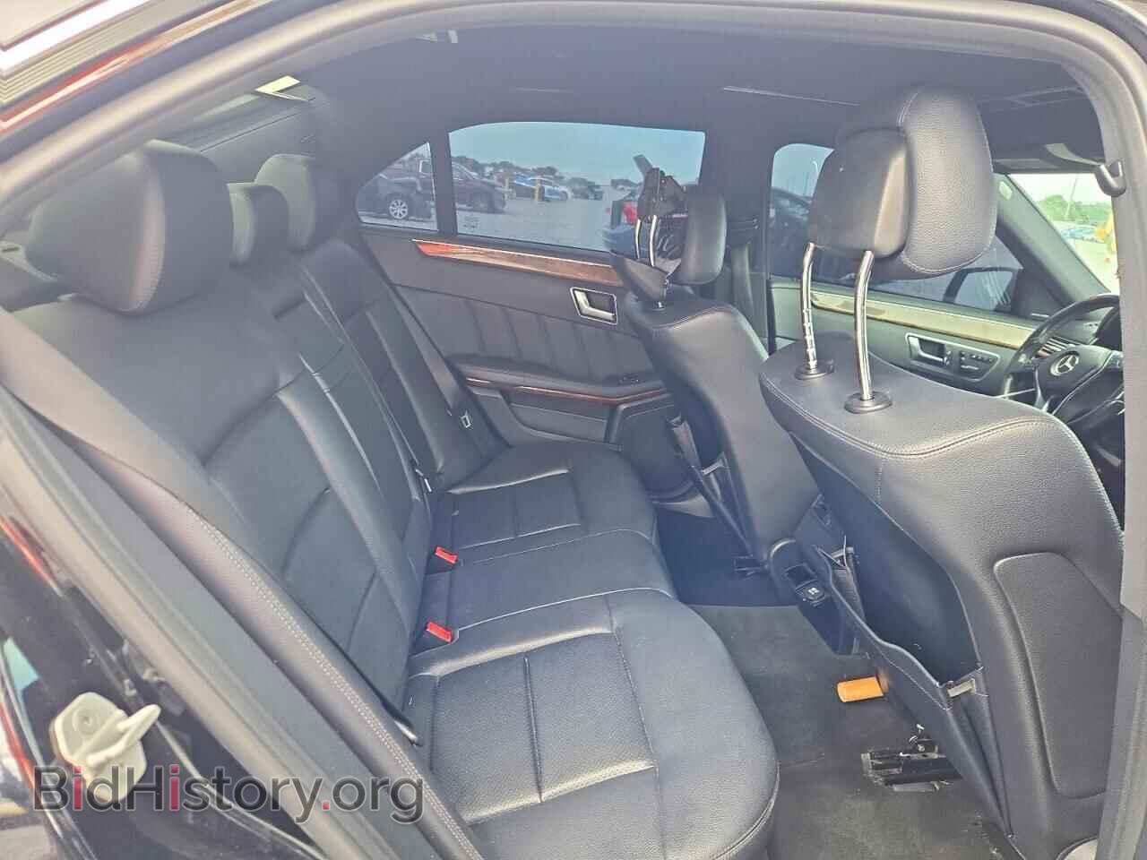 2013 MERCEDES-BENZ E-CLASS - VIN: WDDHF5KB9DA736664 - Photo 10