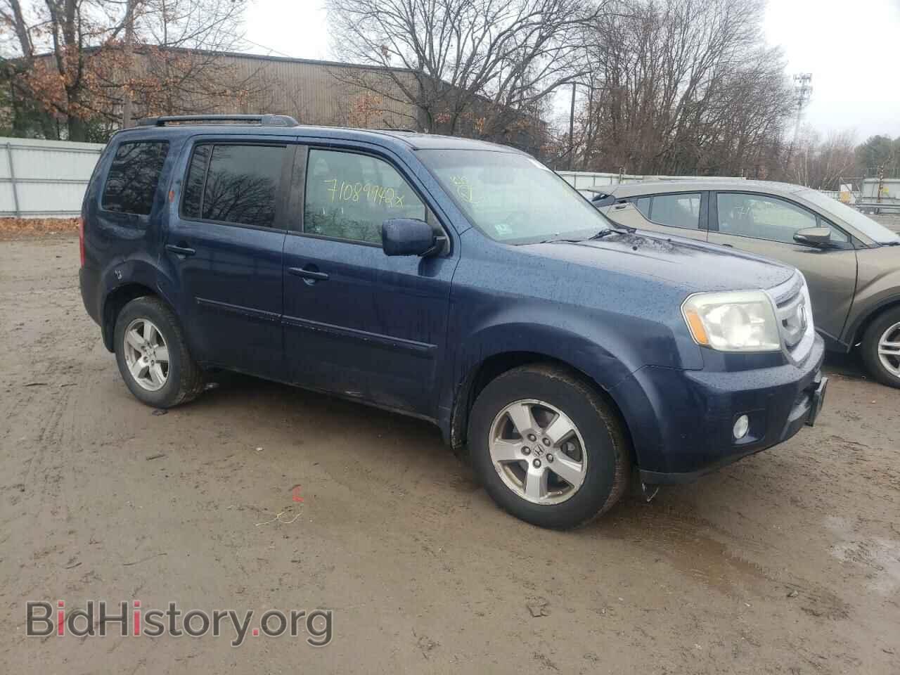 2010 HONDA PILOT - VIN: 5FNYF4H55AB026105 - Фото 4