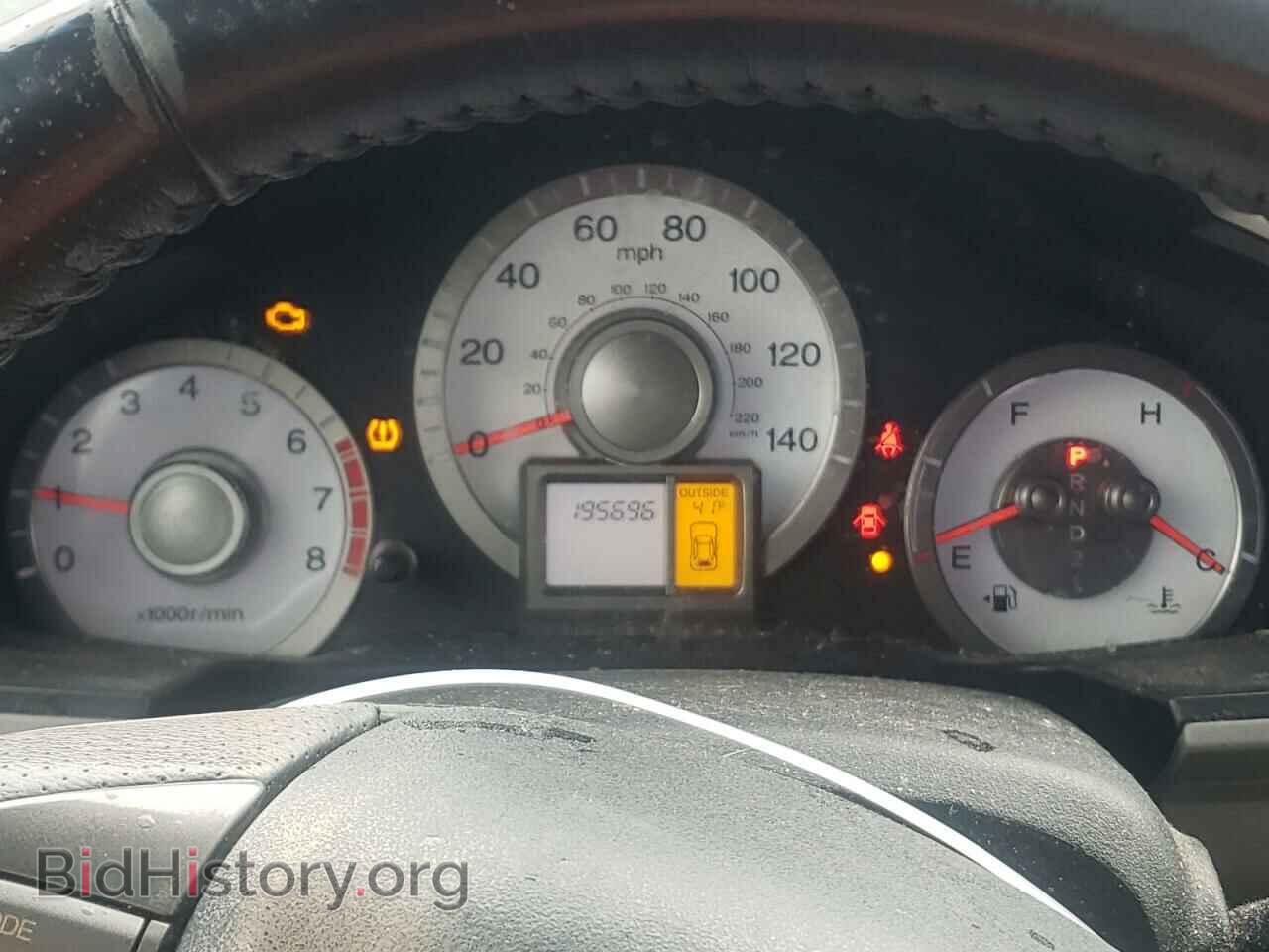 2010 HONDA PILOT - VIN: 5FNYF4H55AB026105 - Фото 9