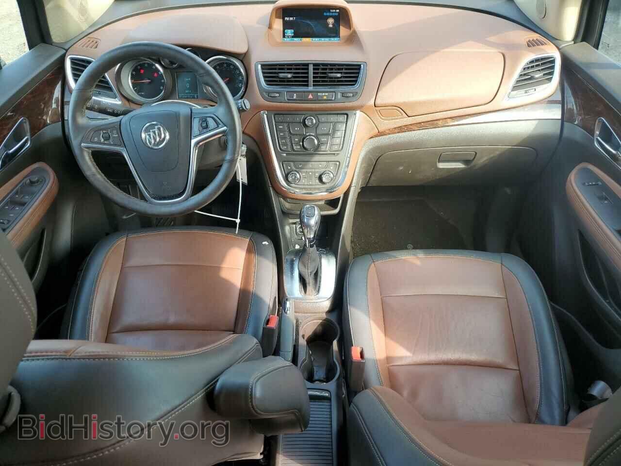 2016 BUICK ENCORE - VIN: KL4CJCSB4GB635886 - Фото 8