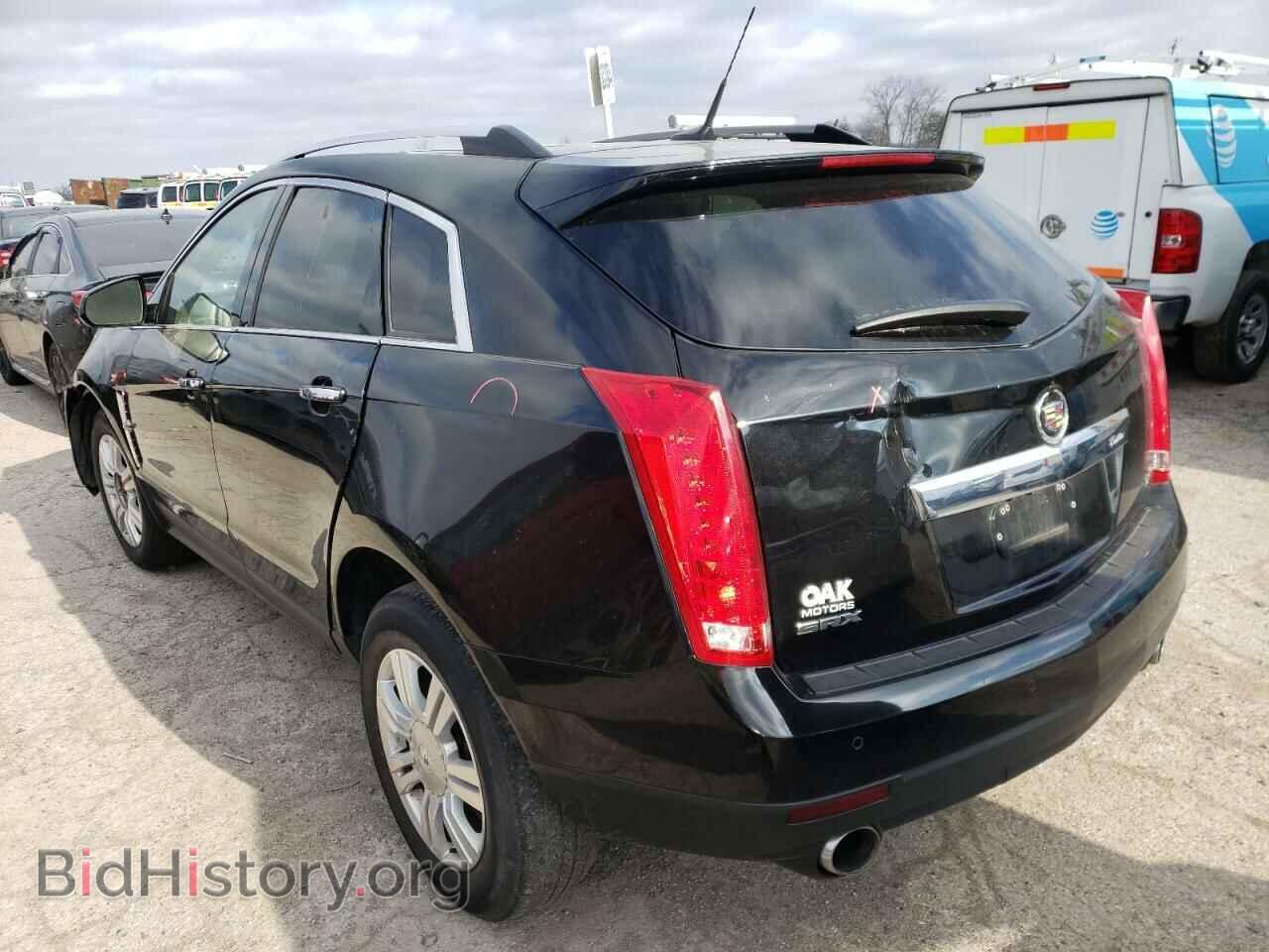 2012 CADILLAC SRX - VIN: 3GYFNAE32CS514444 - Фото 3