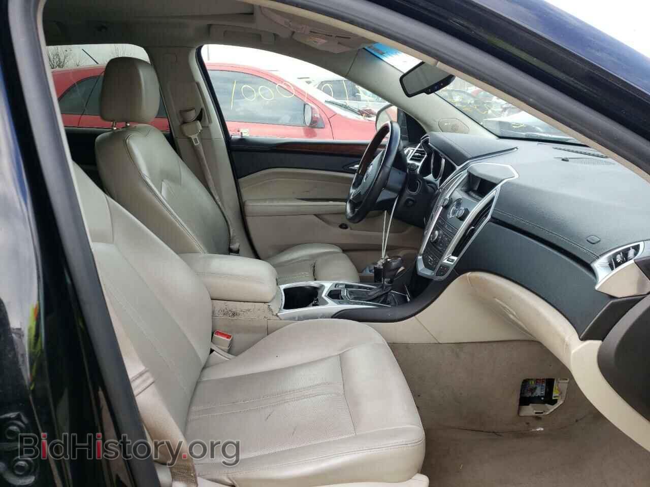 2012 CADILLAC SRX - VIN: 3GYFNAE32CS514444 - Фото 5