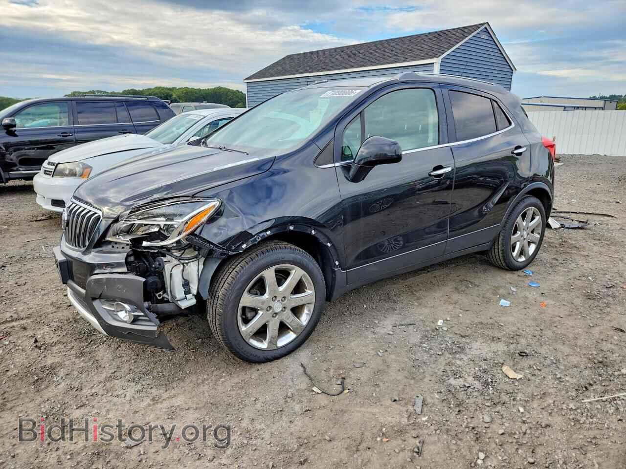Фотография KL4CJHSB6DB186932 - BUICK ENCORE 2013