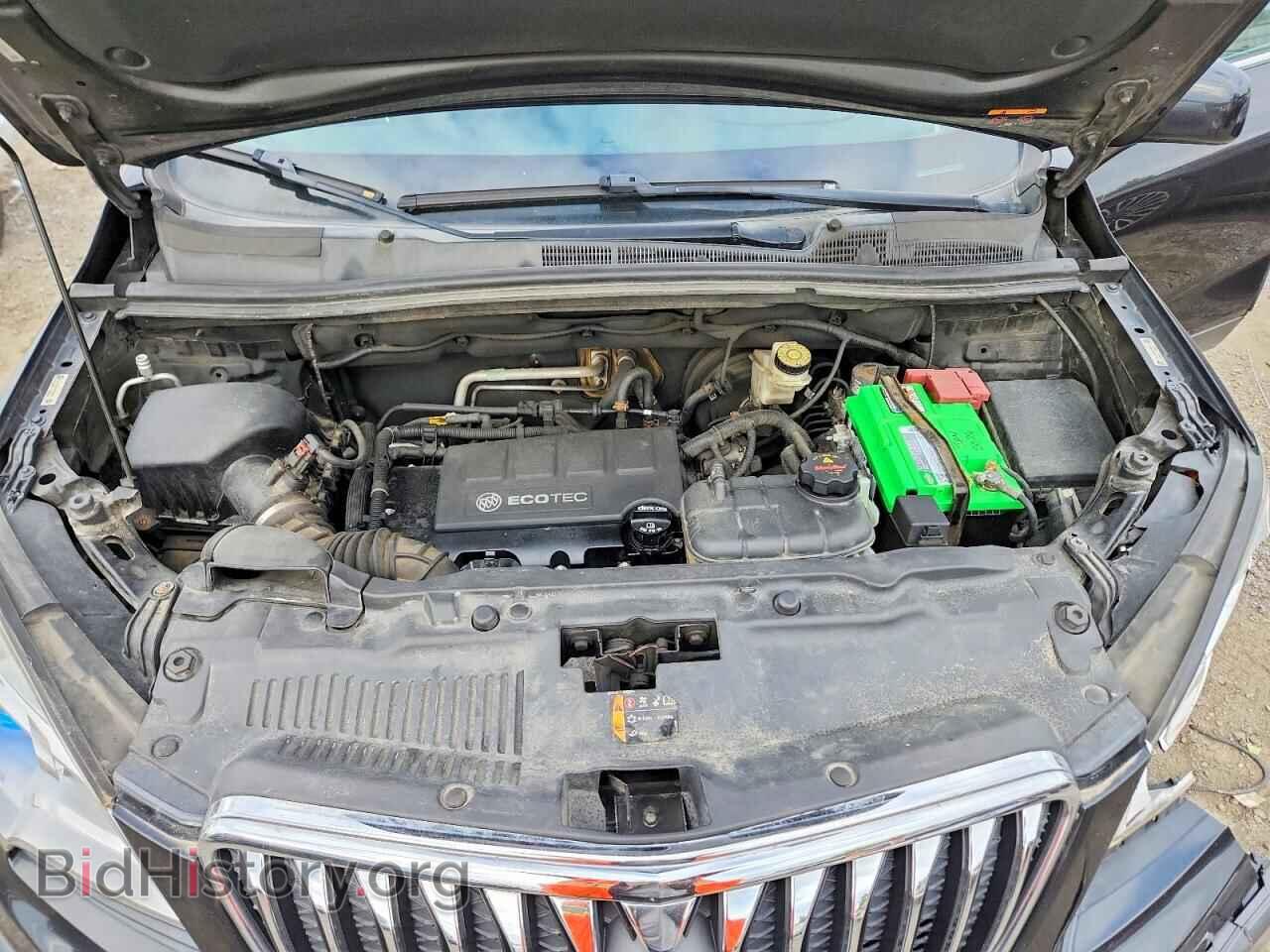 2013 BUICK ENCORE - VIN: KL4CJHSB6DB186932 - Фото 12